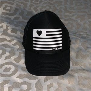 American Flag Hat